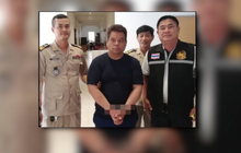 ​คุมตัว “เสี่ยอ้วน” ถึง กทม.แล้ว เตรียมแถลงข่าววันนี้