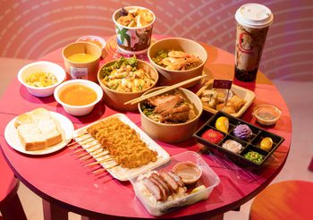 คิง เพาเวอร์ ชวนลิ้มรสอาหารมงคลร้านดังกว่า 50 ร้านการันตีรางวัลมิชลินไกด์ในงาน KING POWER CHINESE NEW YEAR 2024