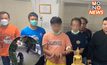 รวบ 2 โจรตระเวนลักทรัพย์ พบประวัติโชกโชนทุบกำไลอีเอ็มหนีศาล