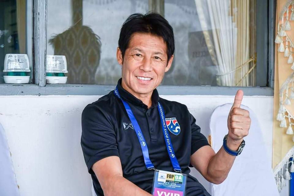 โอกาสดี! “นิชิโนะ”​ เห็นด้วย ทีมชาติไทย เตรียมอุ่นเครื่องกับ บราซิล ที่สิงคโปร์