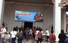 หลายจังหวัดแห่เทียนเข้าพรรษา