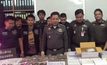 รวบหนุ่มเพาะกัญชาเสพ-ขาย ส่งไปรษณีย์