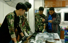 อุทยานฯ ไทรโยค แจ้งจับแก๊งยิงหมีขอเพิ่ม 4 ข้อหา