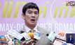 “ชาคริต” เดินหน้าปั๊มทายาทคนที่ 2 หวังภรรยาท้องลูกแฝด