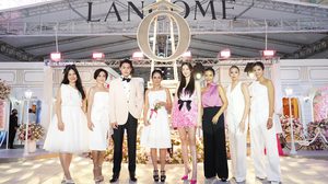 ต้าเหนิง แบรนด์แอมบาสเดอร์ลังโคม ประเทศไทย นำทีมเซเลบเปิดงาน “LANCÔME HAPPINESS” From Paris To Bangkok สัมผัสนครปารีส แลนด์มาร์คใจกลางกรุงเทพฯ