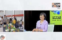 The Morning – STYLE BANGKOK FAIR 2018