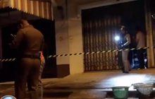 ออกหมายจับยิงเพื่อนร่วมงาน