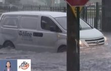 “ซิดนีย์” เผชิญฝนตกหนัก-น้ำท่วมฉับพลัน