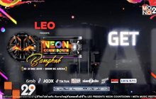 เตรียมมันส์ส่งท้ายปีเก่า ต้อนรับปี 2020 กับ “META : THE REBELLION of Neon Countdown”