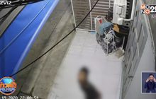 เตือนภัย วัยรุ่นขาเป๋ฝ่าเคอร์ฟิวบุกงัดร้านกาแฟ จ.นครราชสีมา