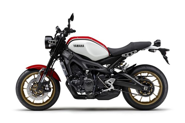 Yamaha XSR900 ABS