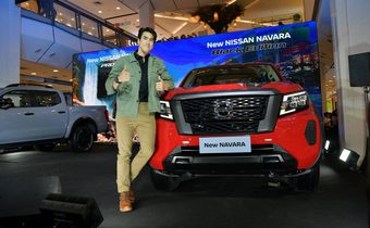 Nissan Navara 2022 เปิดตัวรุ่นพิเศษต้อนรับเทคโนโลยี ADAS และเบาะไฟฟ้าเกือบทุกรุ่น