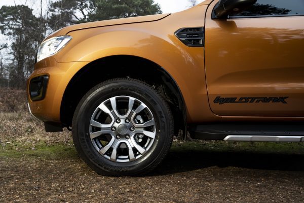 Ford Ranger 2019