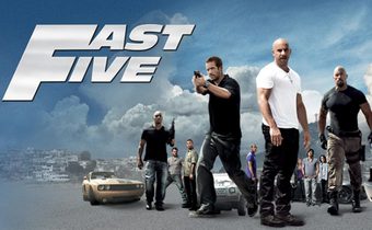 ไม่ดูถือว่าพลาด 5 เหตุผลที่คุณต้องดู Fast Five