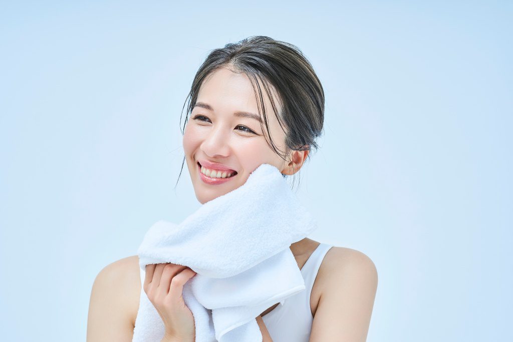 วิธีแก้ง่วง ด้วยการล้างหน้า