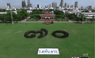 แปรอักษร “ภปร” เทิดพระเกียรติ