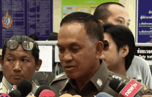 ตร.ยันชิ้นส่วนศพชาวต่างชาติ ถูกแช่ไม่ต่ำกว่า 8 ปี