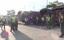 ชาวเวเนซุเอลาทะลักเข้าโคลอมเบีย