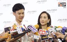 “แต้ว” ควง “ต้น” ออกงานคู่ ยันยังไร้แพลนวิวาห์ปีนี้