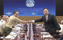 สหรัฐฯ-เกาหลีใต้ ประชุมความร่วมมือด้านกลาโหม