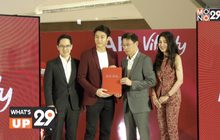 “เอไอเอ ประเทศไทย” ดึง “หมาก ปริญ” รับตำเเหน่ง AIA Vitality Ambassador