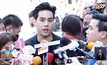 “เอิร์ธ วิศววิท” เข้าให้ปากคำ ปมเอี่ยวรถหรูแก๊งพนันออนไลน์