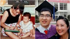 อย่าดูถูกความเป็นแม่! ซิงเกิ้ลมัม ฮึดสู้เลี้ยงลูกพิการสมอง 29ปีให้หลังได้ทุนเรียน Harvard