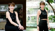 เจี๊ยบ โสภิตนภา แนะเคล็ดลับผิวสวย ควรดูแลตั้งแต่ยังเป็นวัยรุ่น