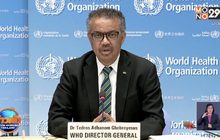 WHO ชี้สถานการณ์โควิดระบาดทั่วโลกแย่ลง