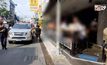พบสถานบริการลักลอบเปิดให้บริการนักท่องเที่ยว