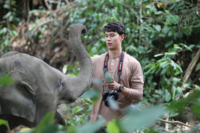  ละครเทิดพระเกียริวันแม่ ป่าปลูกรัก