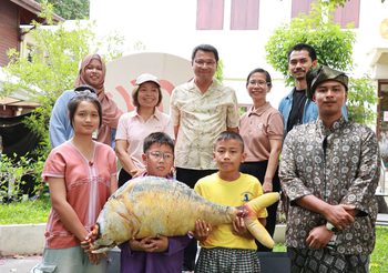 เด็กและเยาวชนจากทั่วประเทศรวมพลังสื่อสารสร้างสรรค์เมืองผ่าน “อาหาร”ในงาน Young Food Fest : BetweeNext จาน ต่อ จาน  เทศกาลอาหารแนวใหม่ ที่ใช้อาหารเป็นเครื่องมือสะท้อนพลังเยาวชน