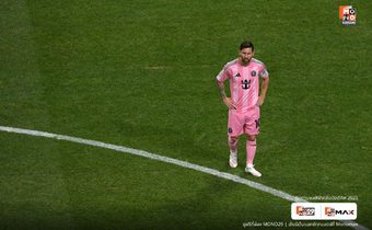 เปแอสเชสุดโหด เปิดเกมถล่ม อินเตอร์ ไมอามี 4-0 ตั้งแต่ครึ่งแรก