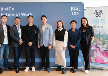 JustCo One City Centre Coworking แห่งใหม่ เปิดเวที Future of Work Forum ร่วมแสดงข้อมูลตลาดเชิงลึก และไลฟ์สไตล์คนรุ่น GenZ