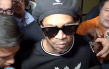 “โรนัลดินโญ่” ส่อติดคุกครึ่งปีคดีพาสปอร์ตปลอม