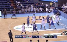 Thailand VS Singapore Q3 “SEABA Championships 2017”