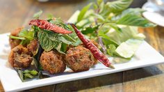 สูตร ลาบทอด แซ่บพอดีคำ