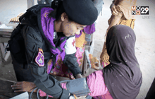 Five minutes Bighero : ผู้กองอุ้ย ตอนที่ 5/5