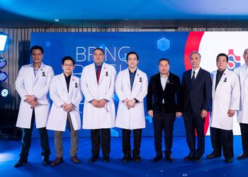 รพ. S Spine & Joint เปิด “โรงพยาบาลเฉพาะทางด้านกระดูกสันหลังและข้อครบวงจร” ยกระดับสู่ผู้นำนวัตกรรมเฉพาะทาง อย่างแท้จริง