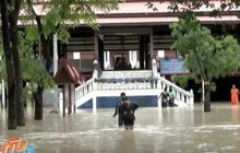 สถานการณ์น้ำท่วมหลายพื้นที่