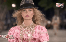 Chanel จัดแฟชั่นโชว์ครั้งแรกในคิวบา