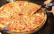 ผู้เชี่ยวชาญชี้ ต้องเดิน 4 ชม. เพื่อเผาผลาญพิซซ่าที่บริโภคไป