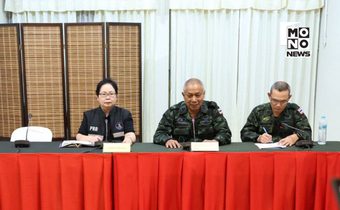กองทัพภาค 4 รายงานน้ำท่วมหาดใหญ่ เดินหน้าฟื้นฟูเต็มกำลัง