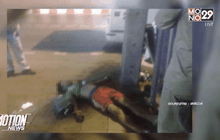 เสากล้องวงจรปิด กทม.ไฟรั่วดูดคนเสียชีวิต