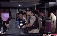 ตรวจสถานบันเทิงย่านสะพานควายพบค้ามนุษย์