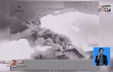 ปฏิบัติการโจมตี IS ในเมืองฮิตของอิรัก