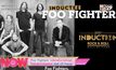 Foo Fighters วงร็อคชั้นนำแห่งยุคได้เข้าสู่หอเกียรติยศ Hall Of Fame
