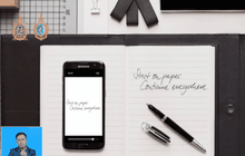 ชุดงานเขียนดิจิตอลของ “Montblanc”