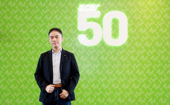 เอเซอร์ครบรอบ 50 ปี ประกาศยุทธศาสตร์ “The Next Breaking Barriers” เดินหน้าสู่แบรนด์เทคโนโลยีดิจิทัลไลฟ์สไตล์