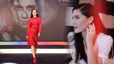 เปิดตัวเมนเทอร์ The Face Thailand ซีซั่น5 มารีญา สลัดลุคนางงาม เซอร์ไพรส์คนดู